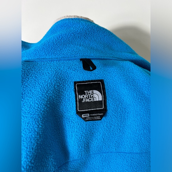 The North Face Denali Fleece Jacket Blue - Picture 10 of 10